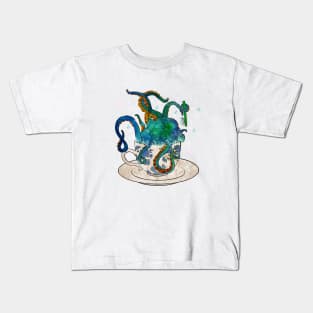 Octopus Kids T-Shirt